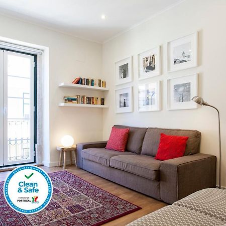 Central Downtown By Central Hill Apartments Lisboa Exterior foto