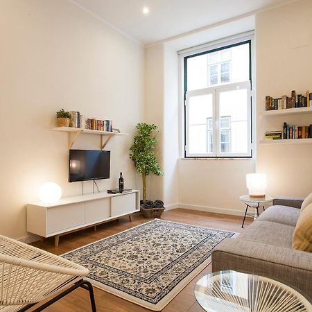 Central Downtown By Central Hill Apartments Lisboa Quarto foto