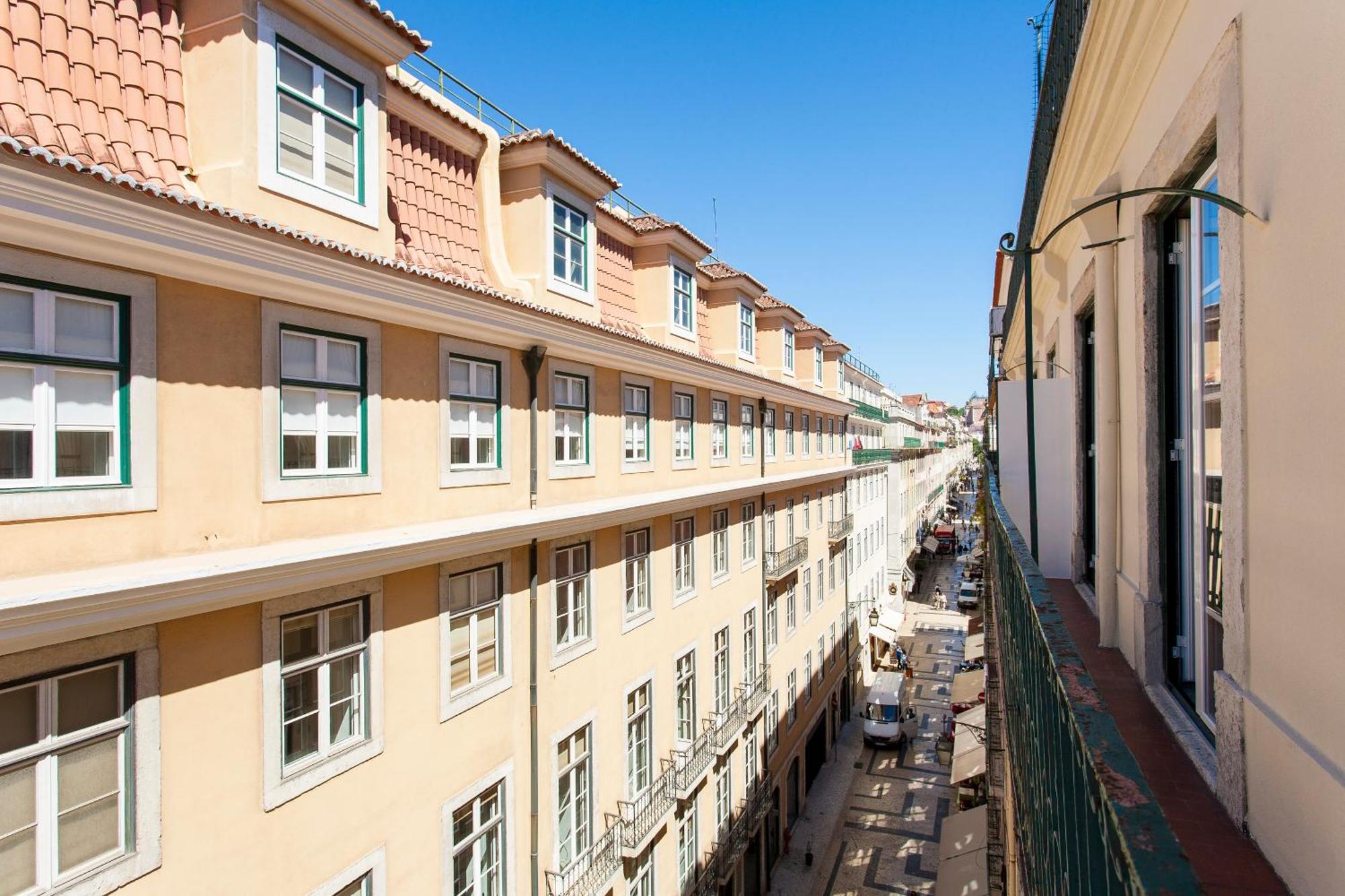 Central Downtown By Central Hill Apartments Lisboa Quarto foto