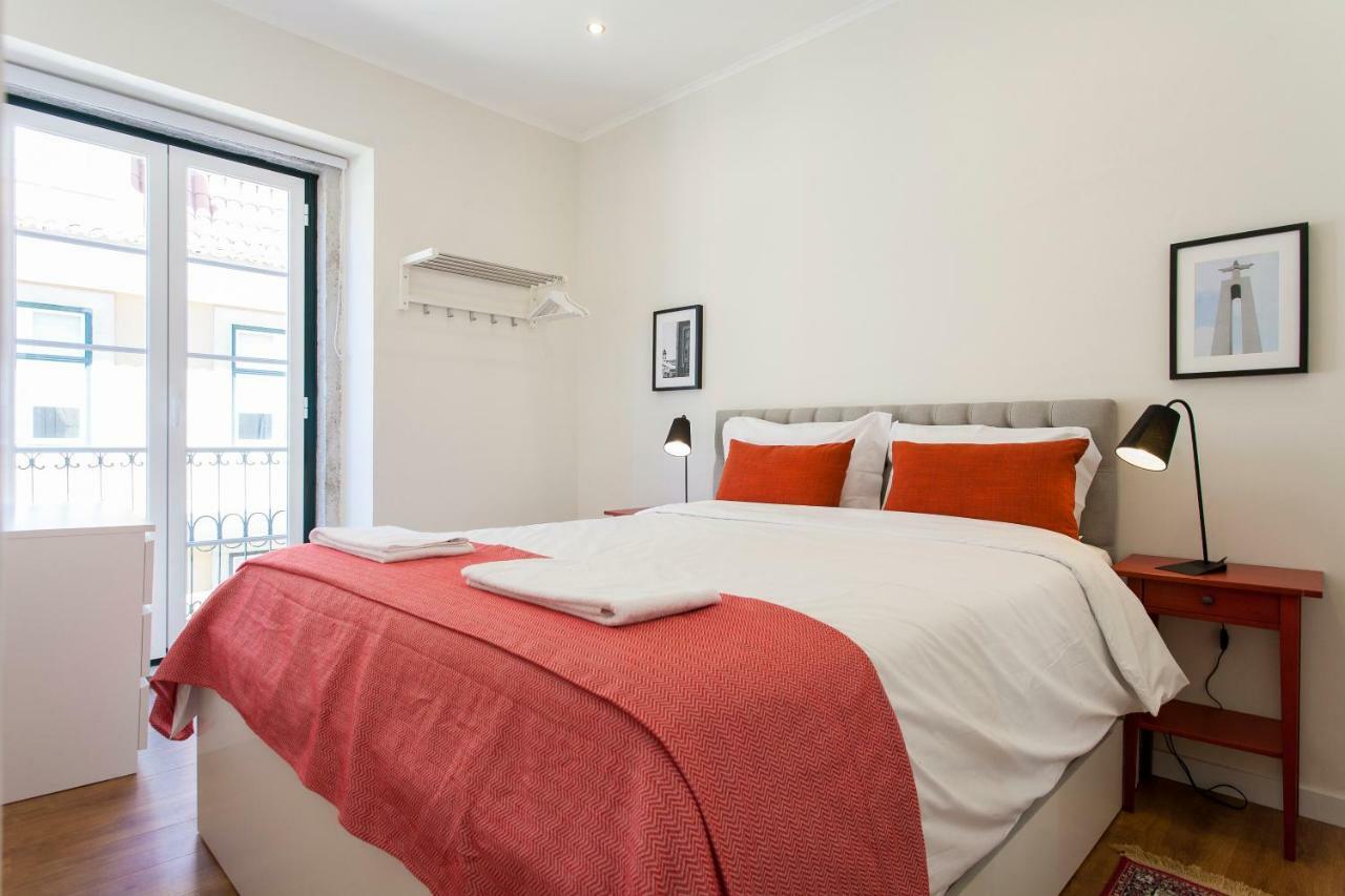 Central Downtown By Central Hill Apartments Lisboa Exterior foto