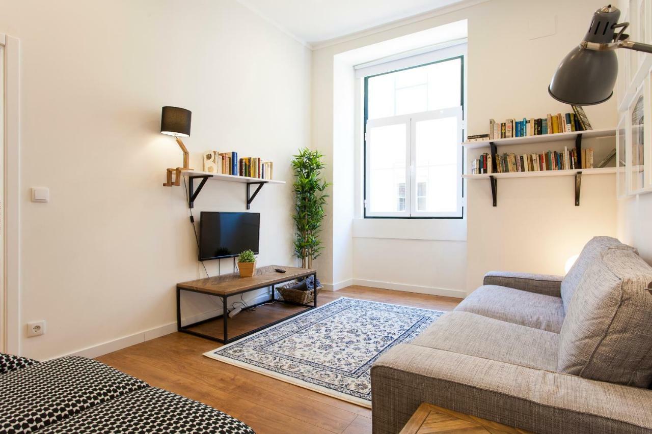 Central Downtown By Central Hill Apartments Lisboa Exterior foto