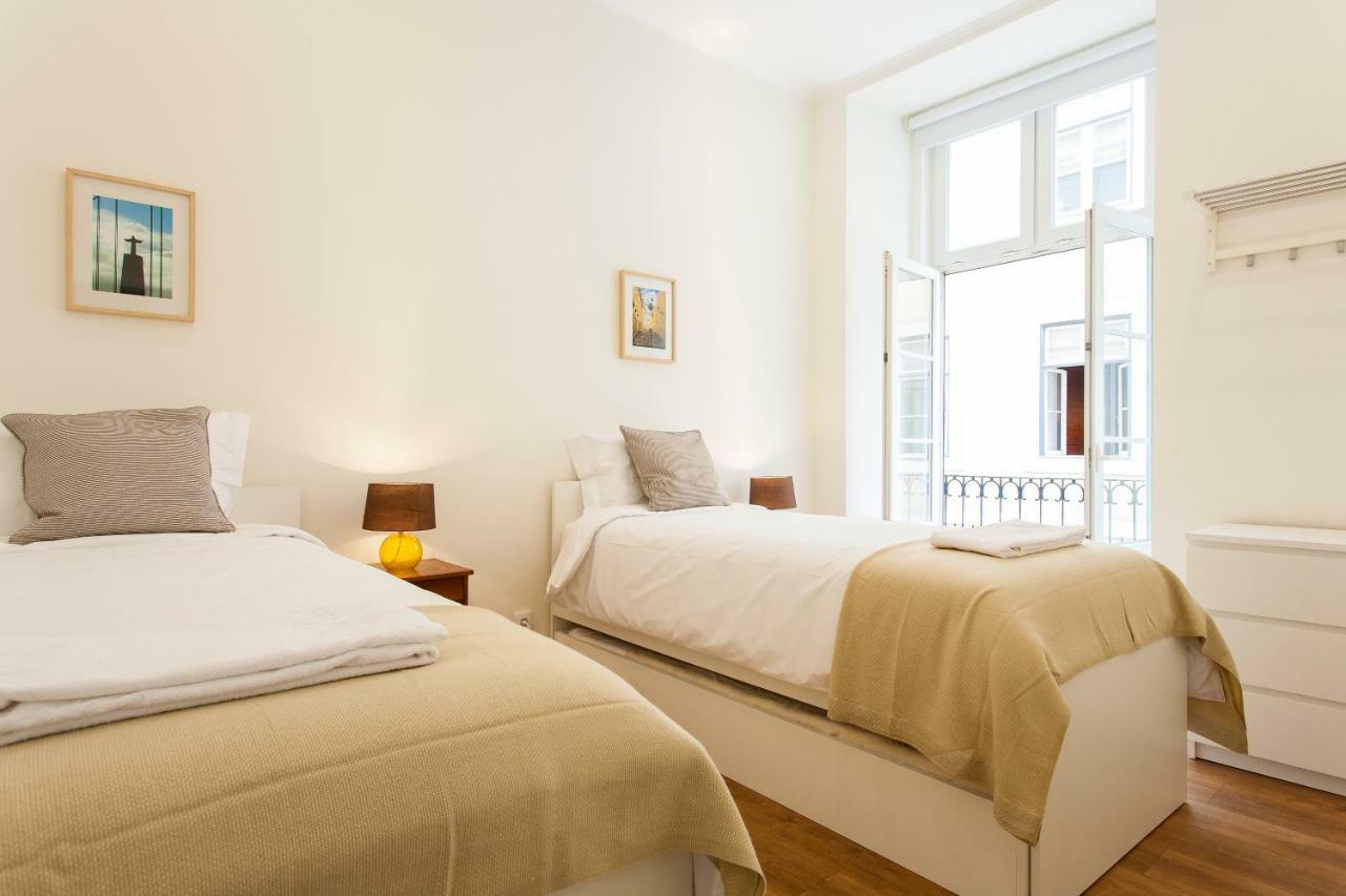 Central Downtown By Central Hill Apartments Lisboa Quarto foto