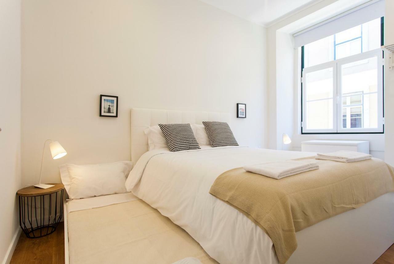 Central Downtown By Central Hill Apartments Lisboa Quarto foto